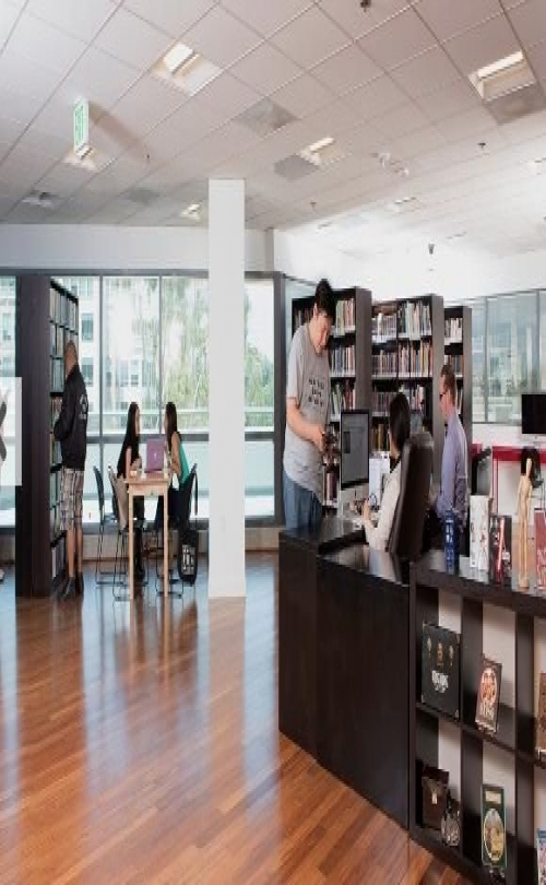 New York Film Academy - New York Campus